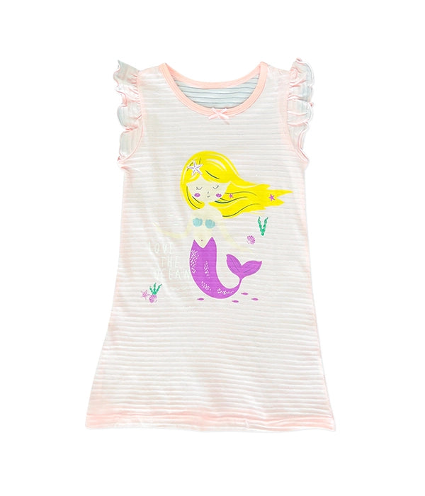 Pijama Sirena