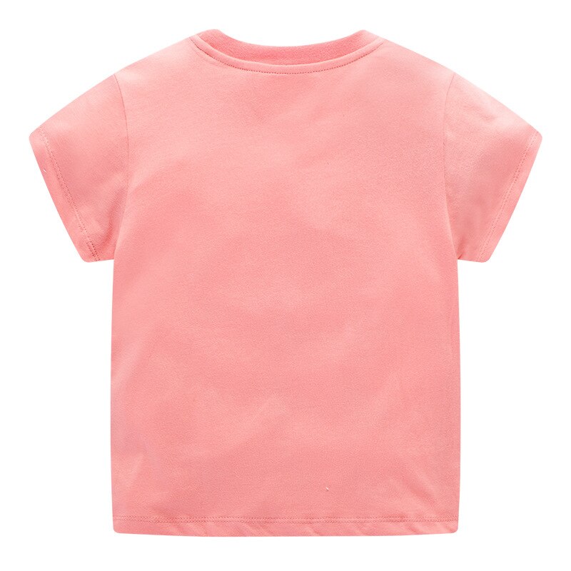 PLAYERA UNICORNIO CON LENTEJUELAS