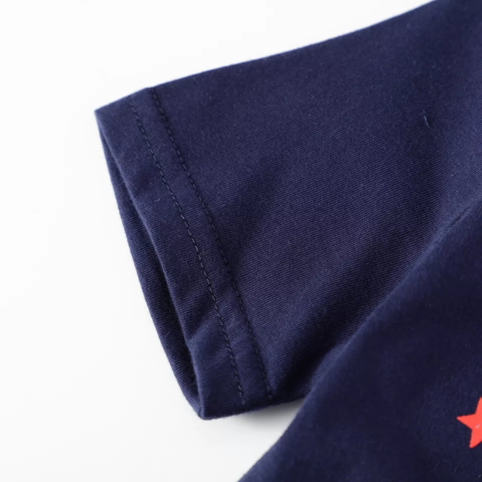 Playera Unicornios Invernales