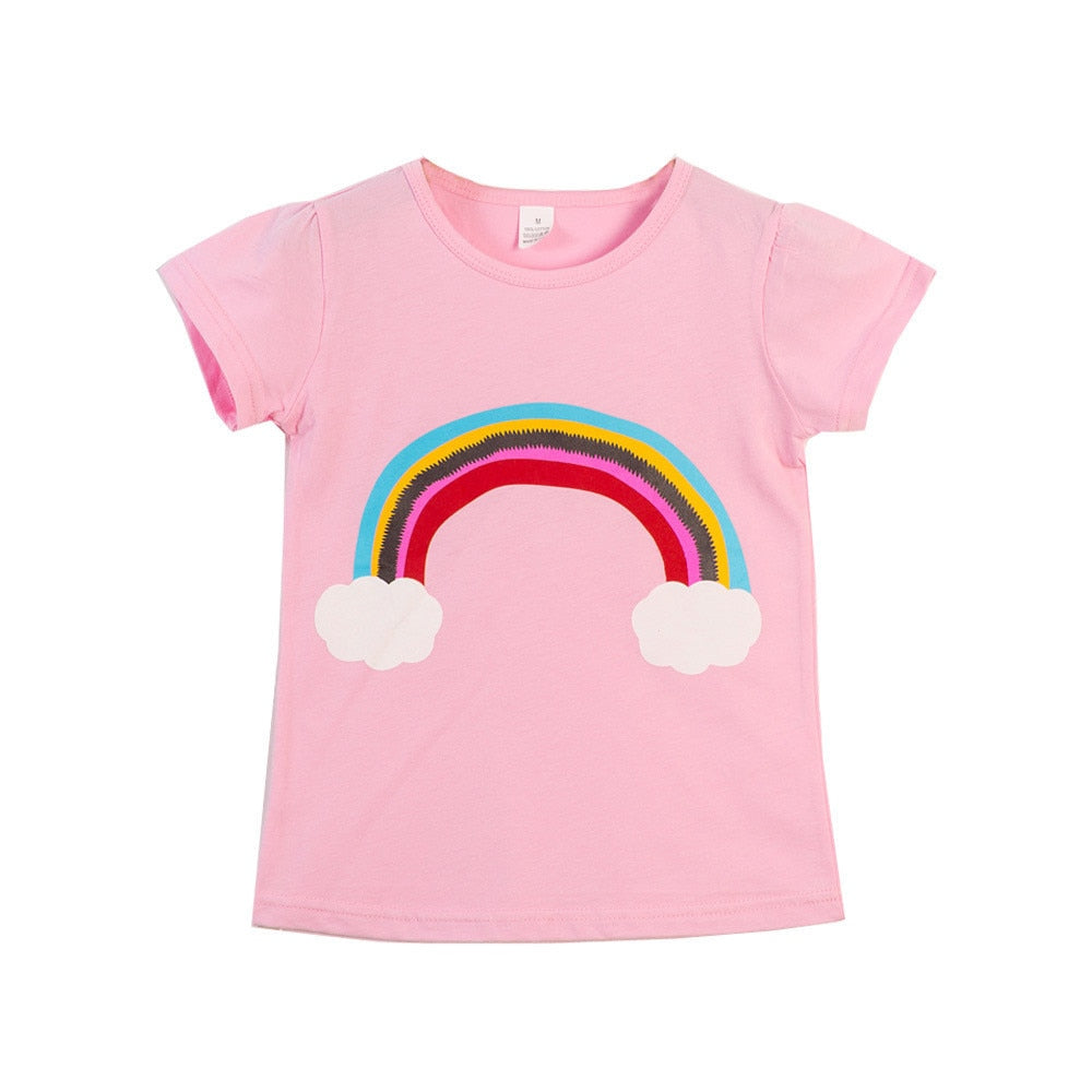 Playeras arcoiris online