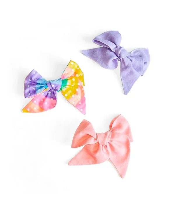 BOWS &amp; BOWS TRIO MOÑOS MIDI SUMMER COLLECTION 21