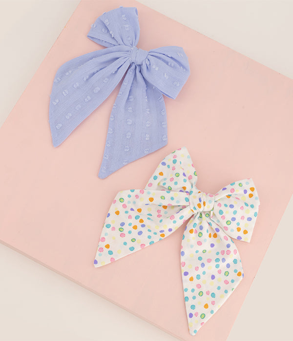 BOWS & BOWSDUETO MOÑOS MAXI SUMMER COLLECTION 21