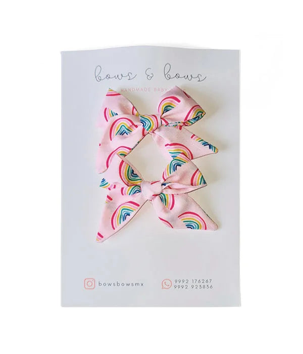 BOWS & BOWS DUETO MOÑOS CLASSIC SUMMER COLLECTION 21