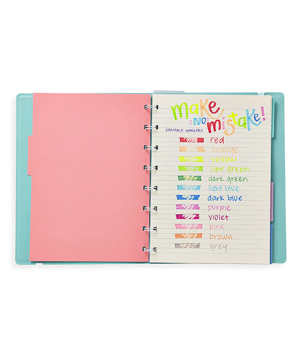 Ooly Plumones Make no Mistake