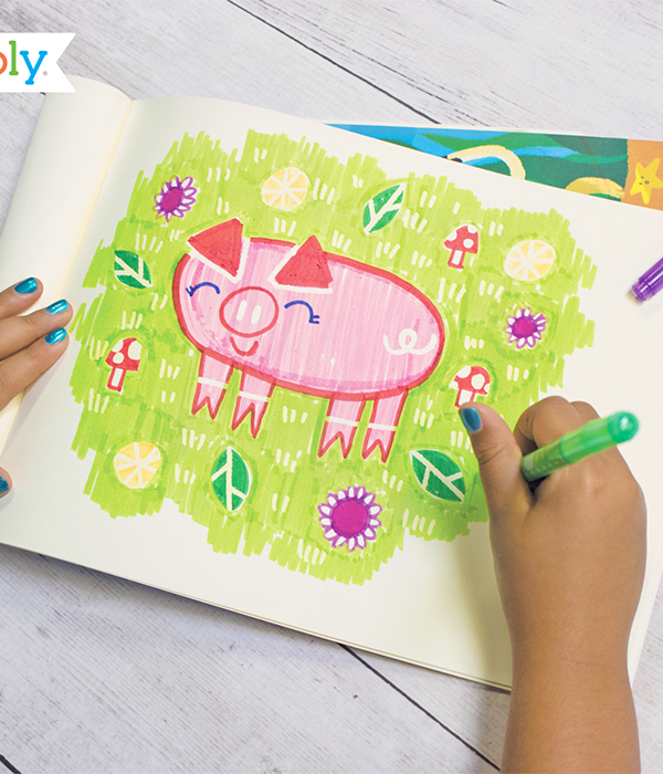 Ooly Plumones Make no Mistake