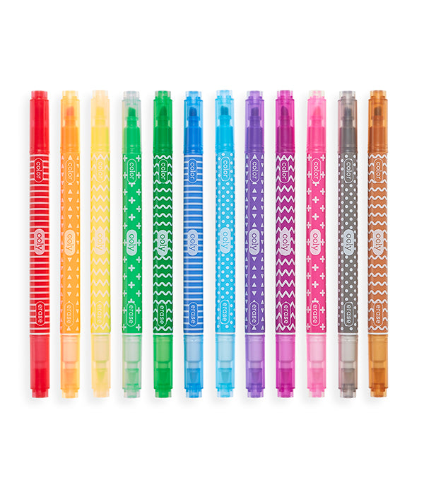 Ooly Plumones Make no Mistake