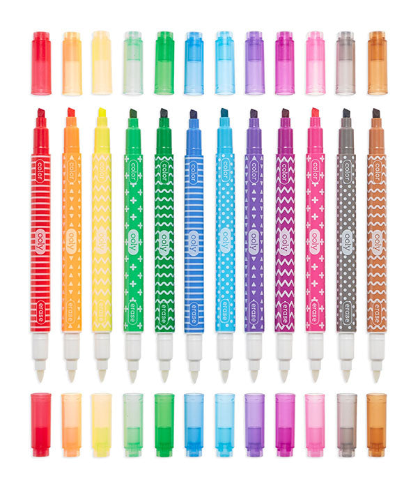 Ooly Plumones Make no Mistake