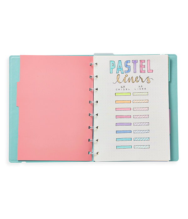 OOLY PLUMONES PASTEL LINERS