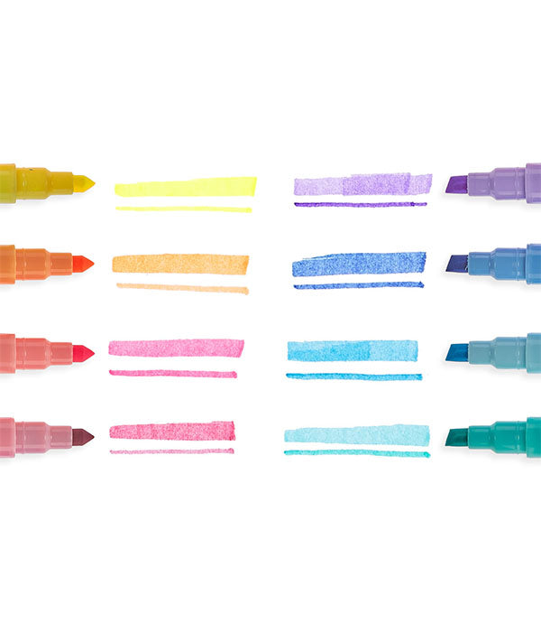 OOLY PLUMONES PASTEL LINERS