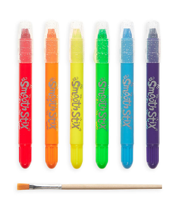 OOLYCRAYONES SMOOTH STIX
