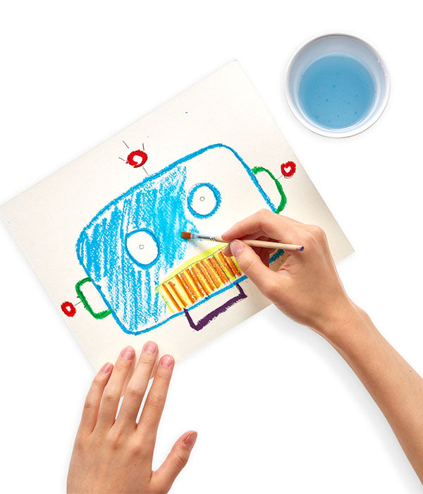 OOLYCRAYONES SMOOTH STIX