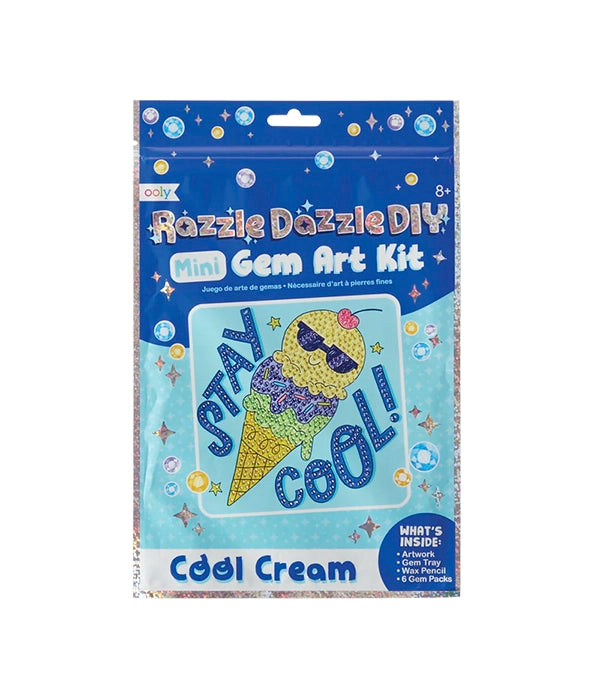 OOLY KIT DE ARTE BARQUILLO