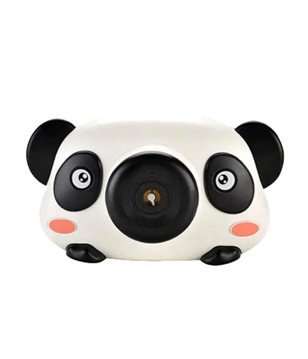Camara de Burbujas Panda – Pinky Wish - Main Image