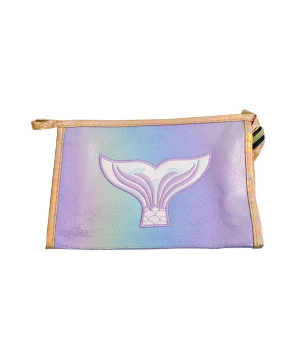 Cosmetiquera Cola de Sirena