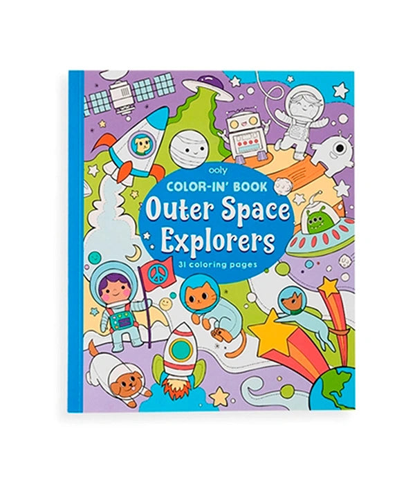 CUADERNO PARA ILUMINAR EXPLORADORES DEL ESPACIO