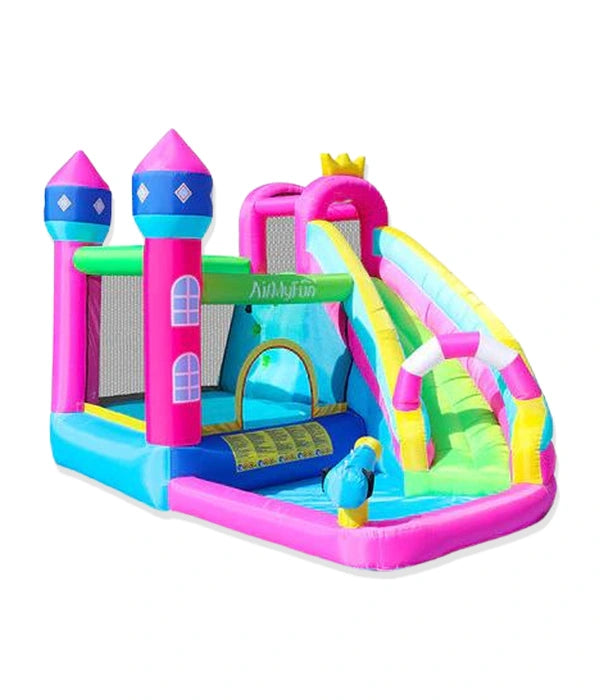 RENTA INFLABLE CASTILLO PRINCESA APLICA SOLO EN LA CIUDAD DE LEON