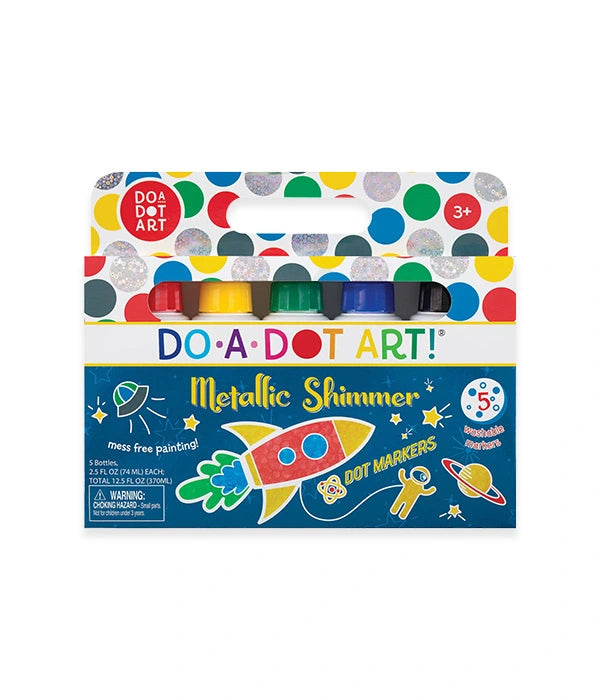 DO A DOT PLUMONES METALLIC SHIMMER