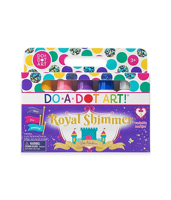 Plumones Do a Dot Art Royal Shimmer