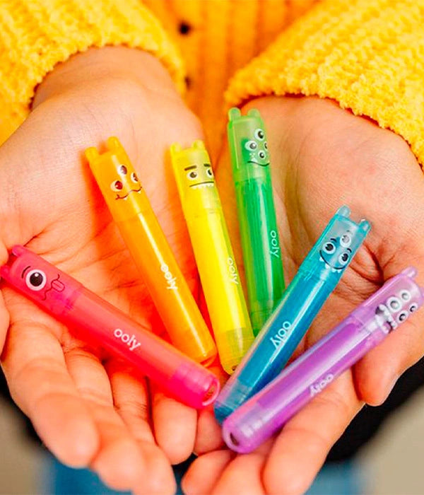 OOLY MARCADORES MONSTER