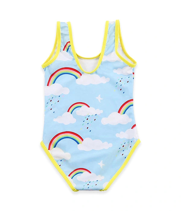 Traje de Baño Arcoiris