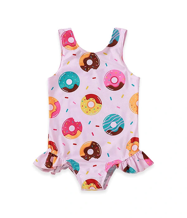 Traje de Baño Donitas